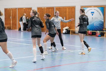 Bild 154 - wBJ HSG Kremperheide/Muensterdorf - HSG Marne/Brunsbuettel : Ergebnis: 34:17